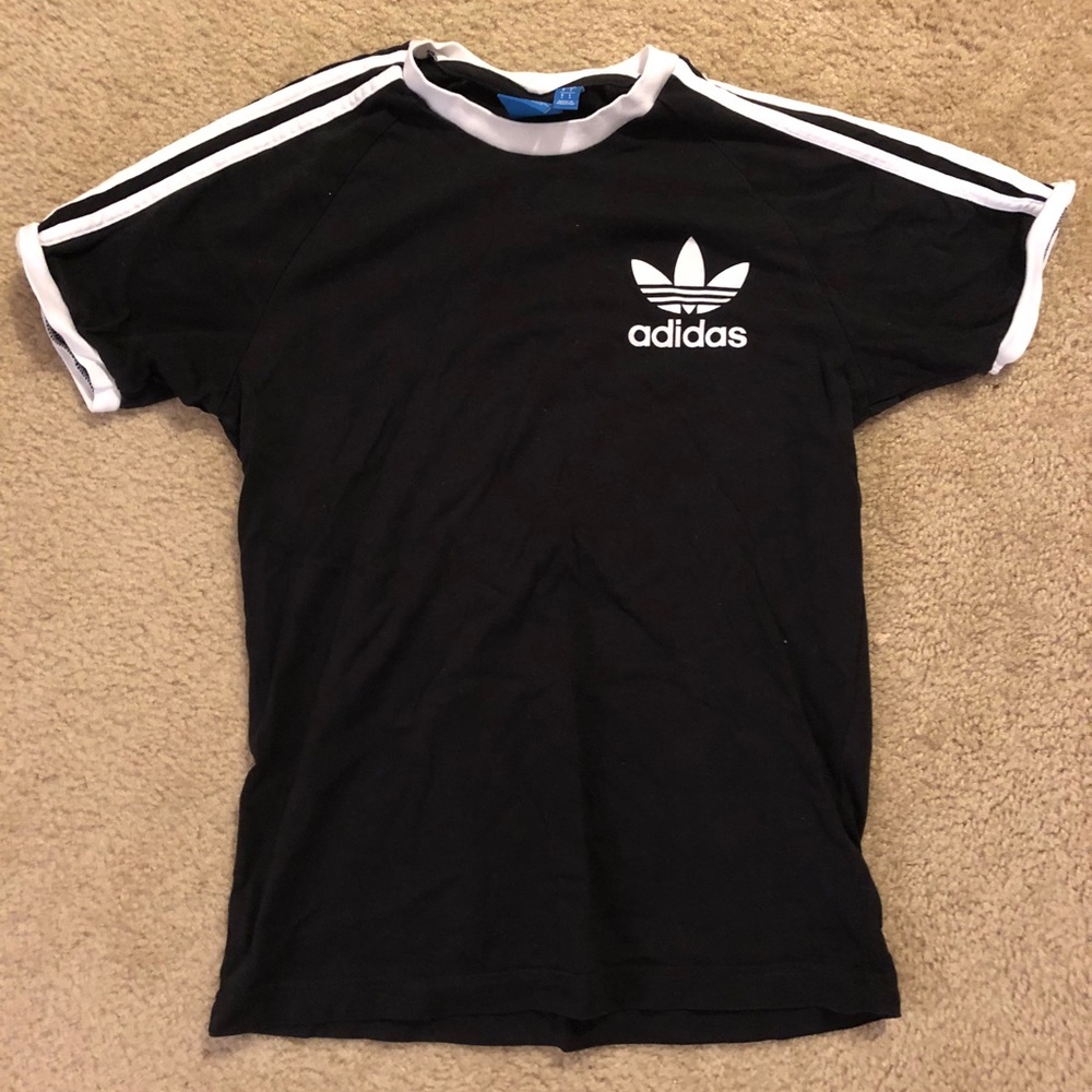 Adidas soccer tee